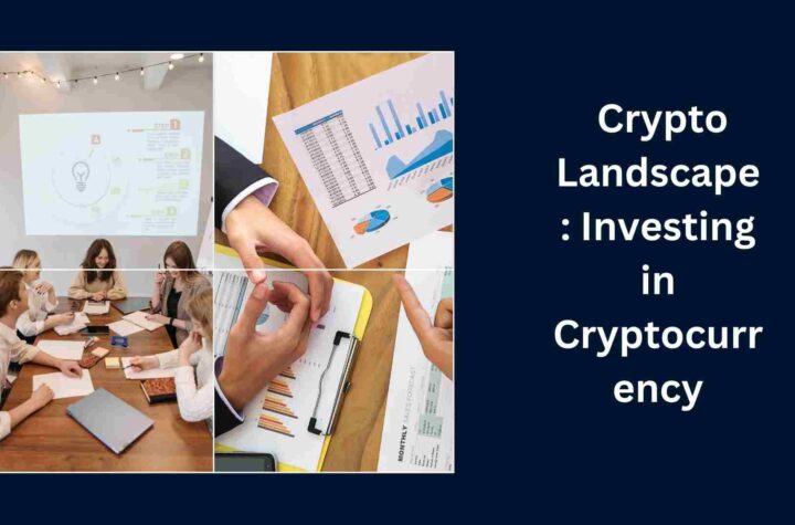 Crypto Landscape Investing in Cryptocurrency