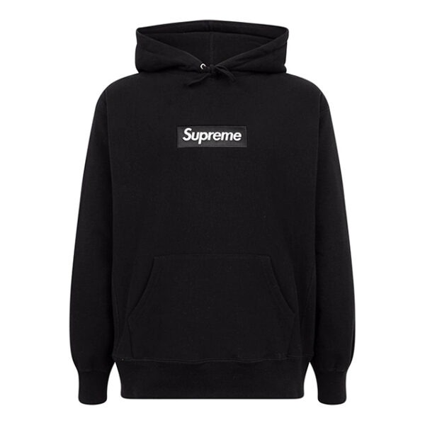 Supreme box logo, the Supreme hoodie is instantly