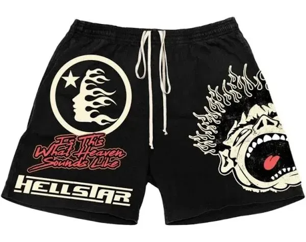 Hellstar Shorts