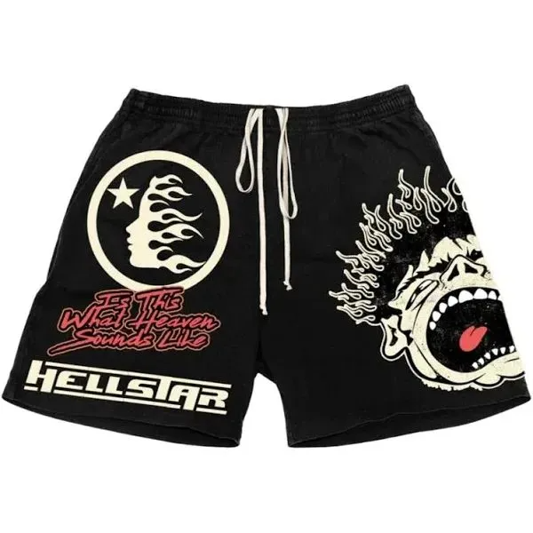 Hellstar Shorts