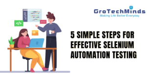automation testing in selenium