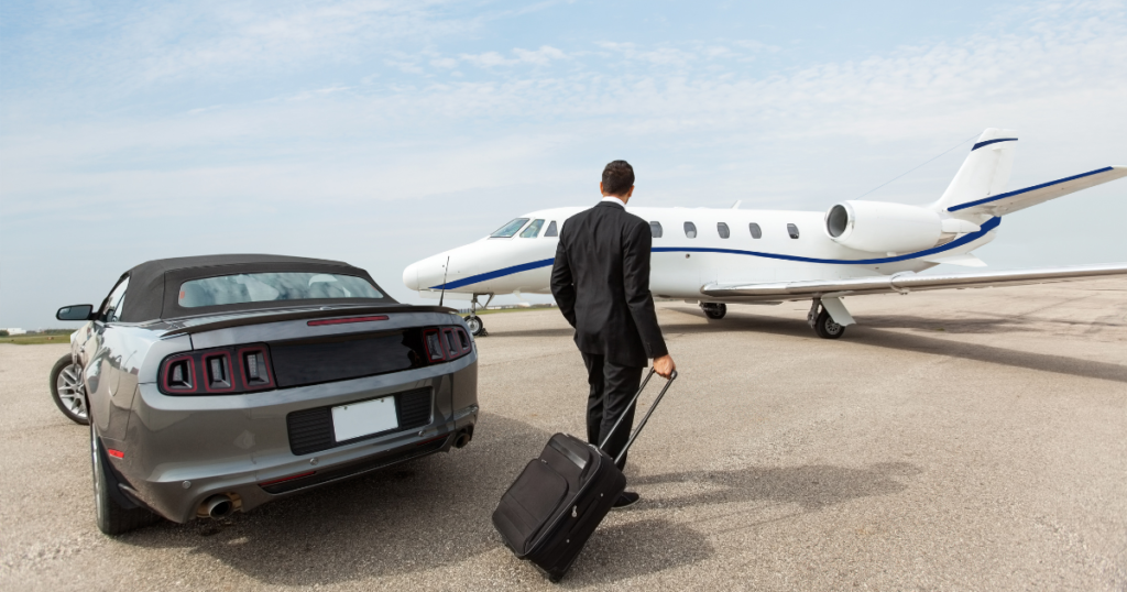 Pre-Booking Airport Transfers