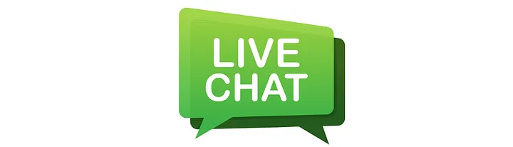 live chat support