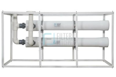 High Flow Cartridge Filter Housing