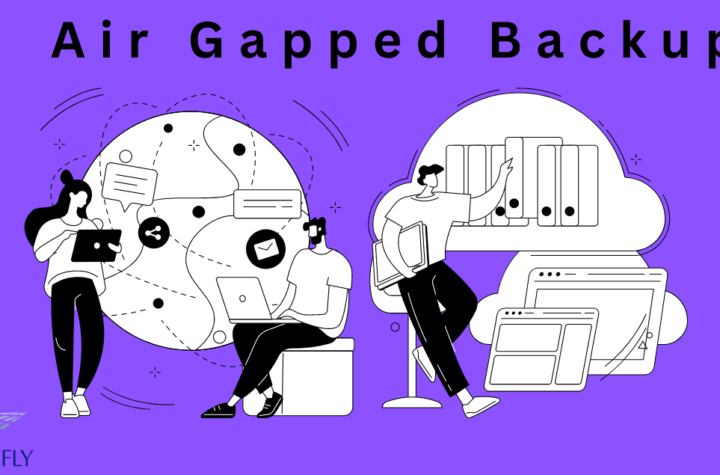 Air Gapped Backup