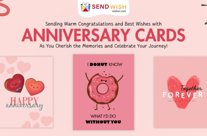 Anniversary cards