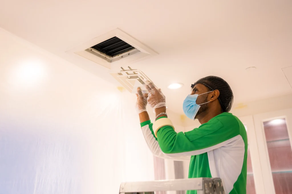 BEST AC DUCT CLEANING DUBAI