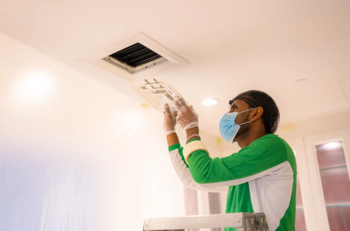 BEST AC DUCT CLEANING DUBAI