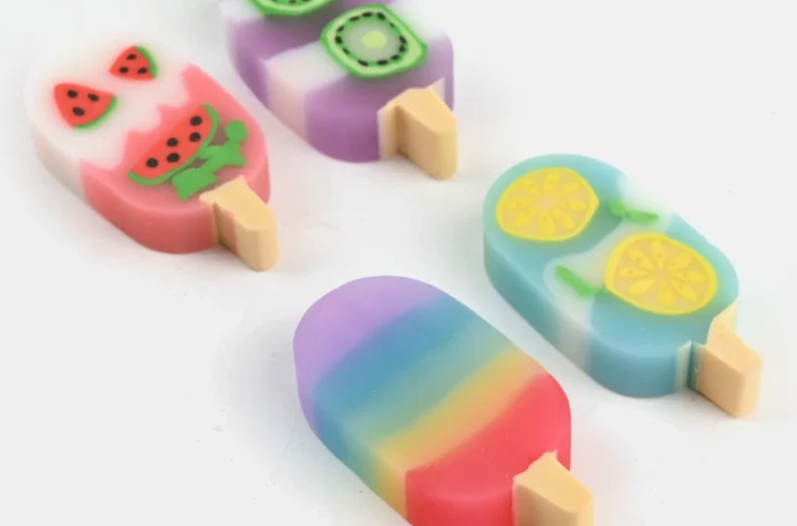 Best Fancy Erasers for Kids: Top Picks for 2024