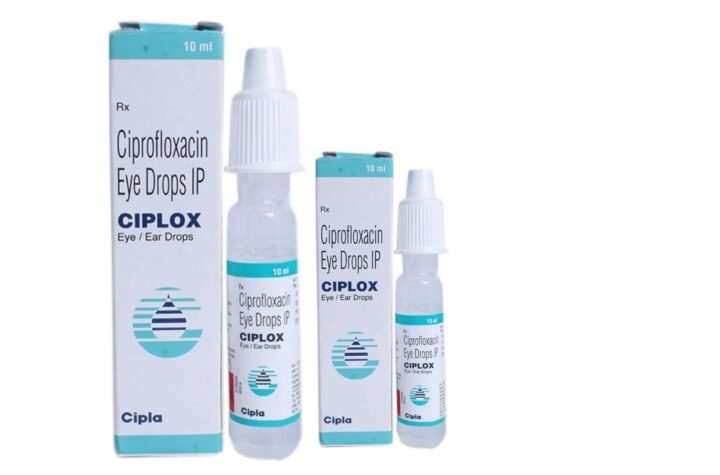 Ciplox Eye Drops