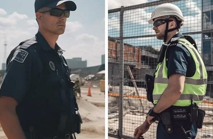 Construction Site Security Guards