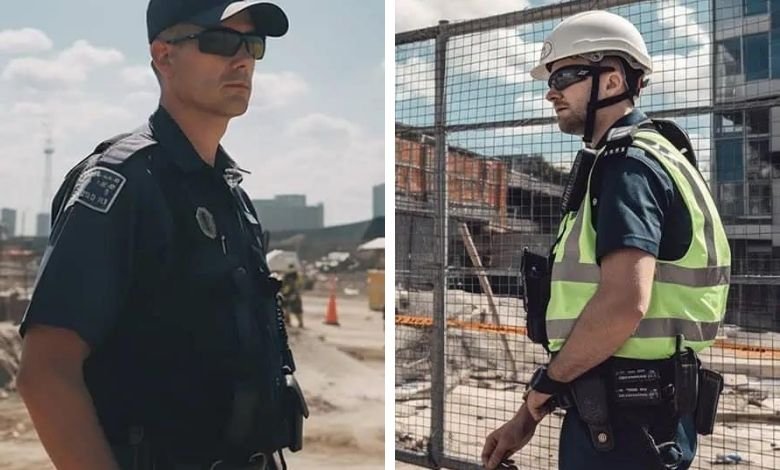 Construction Site Security Guards