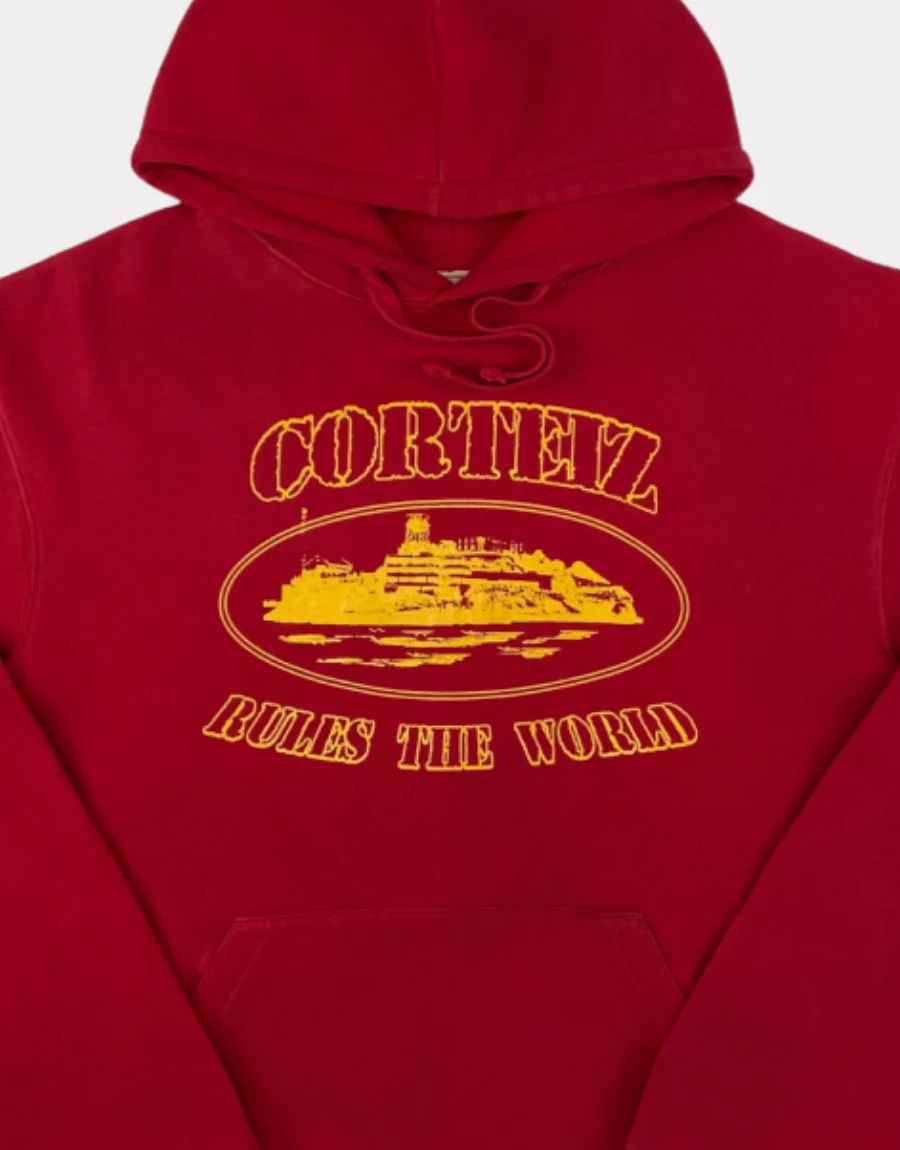 Corteiz Hoodies The Ultimate Guide to