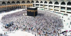 How much money to take to umrah from UK