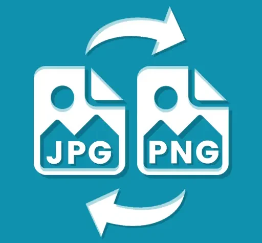 JPG To PNG Converter