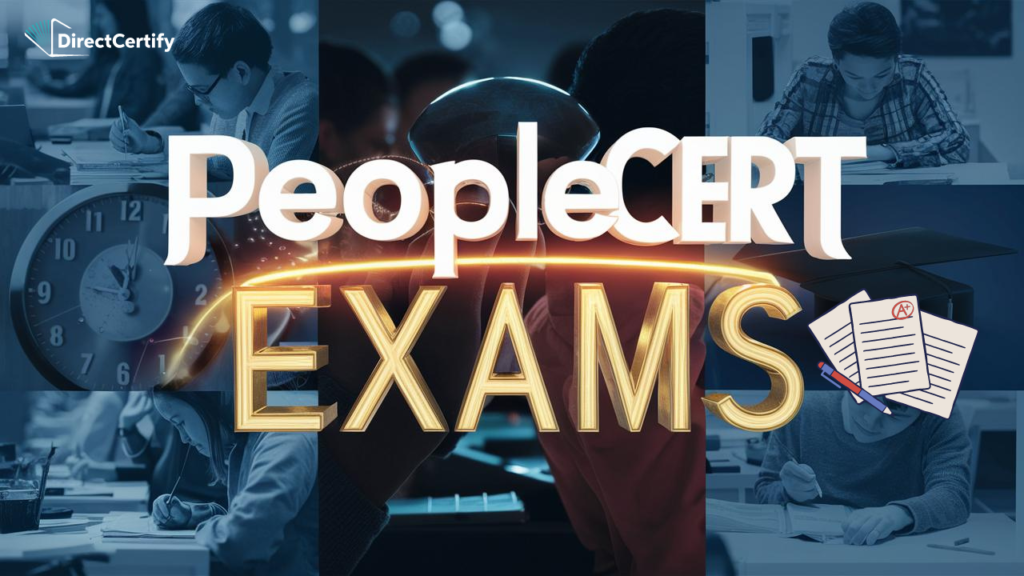 Peoplecert Exams