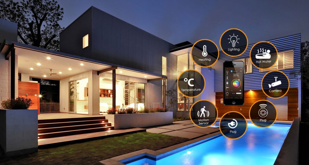 office and home automation services