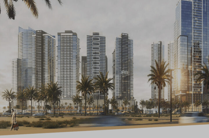 Saima Marina residence luxury waterfront apartments