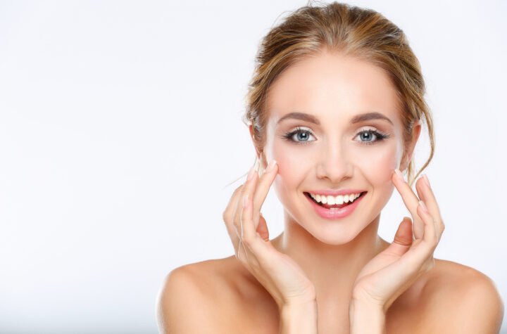 Skin Whitening Products and Dry Damaged