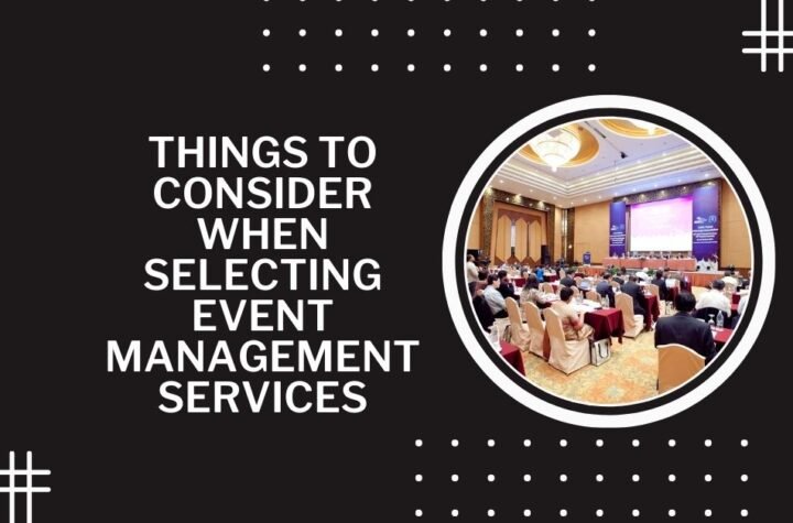 Event Management Services