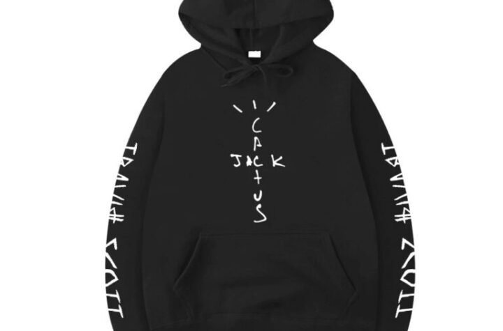 Travis Scott Hoodie Fashion New Collection