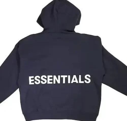 Essentials Hoodie has become a staple
