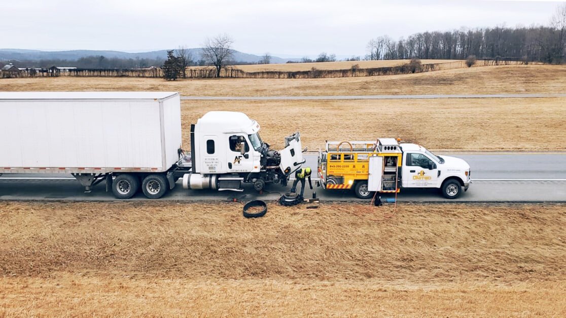 Truck Roadside Assistance