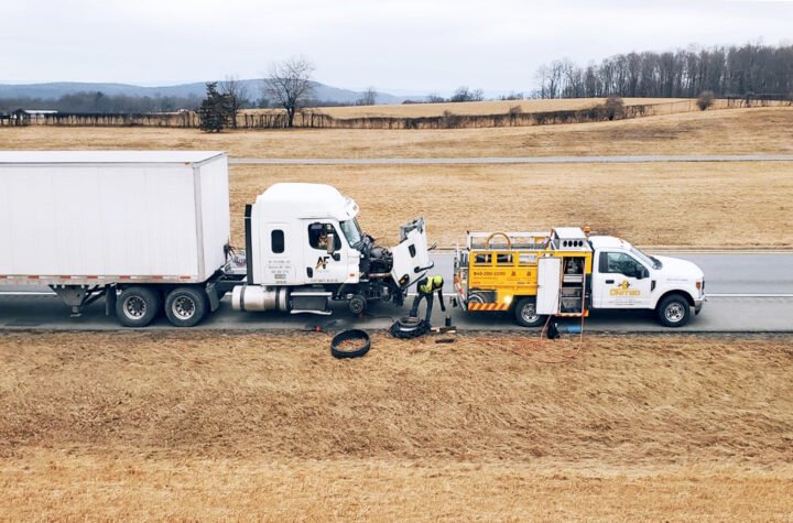 Truck Roadside Assistance