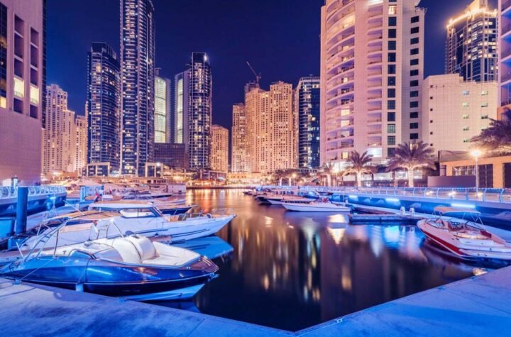 best place to live in dubai