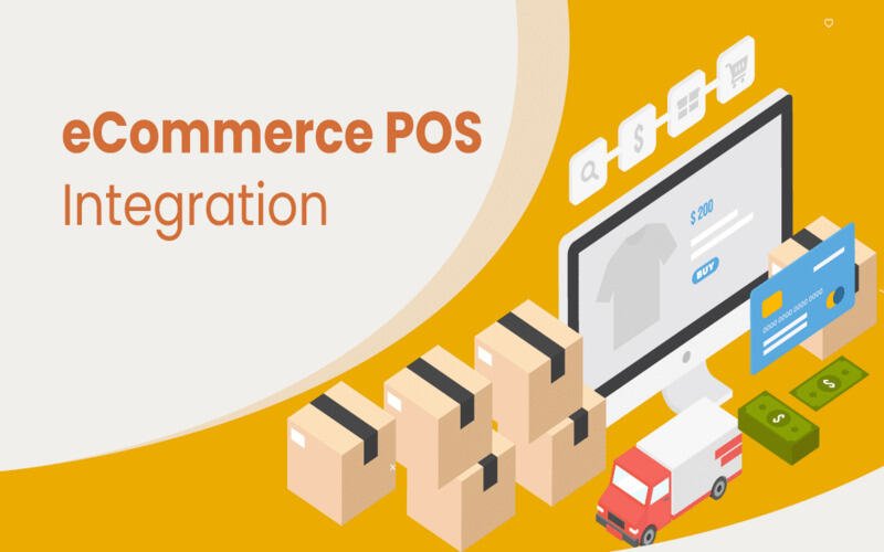 Local E-commerce POS