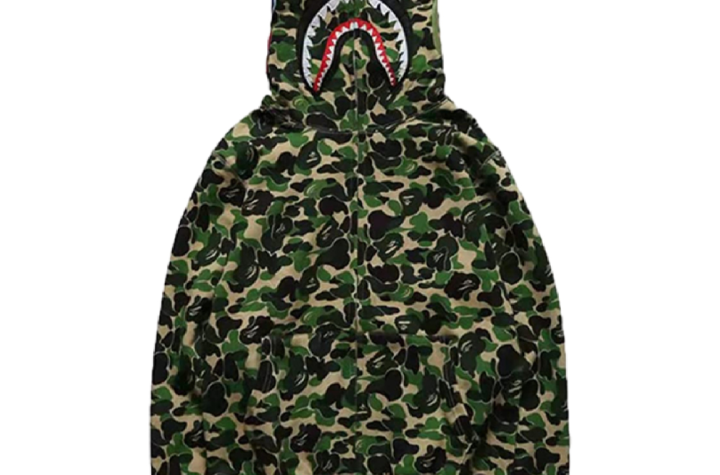 eudolah-shark-camo-print-cotton-sweater-casual-loose-zip-hoodie