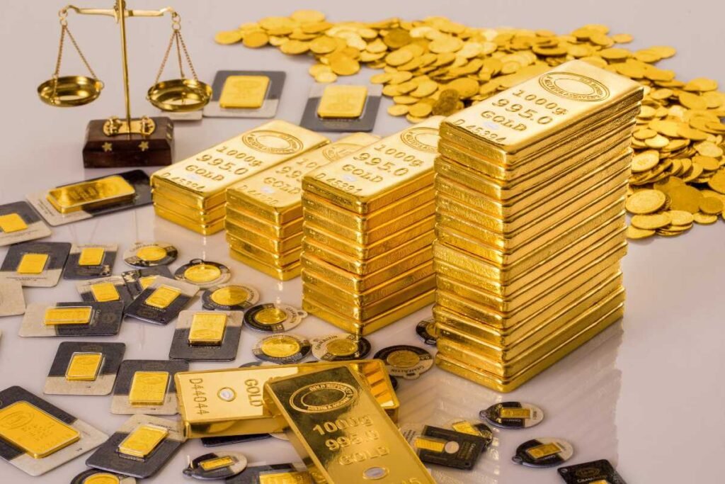 gold investments us