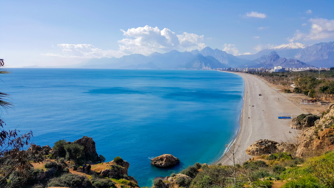 Antalya #Top Places to Visit in Turkey with Family