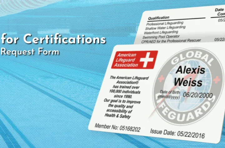 lifeguard certification