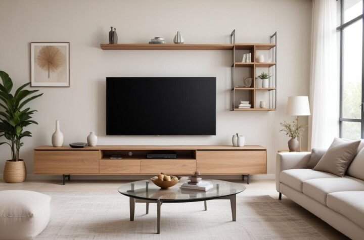 tv units