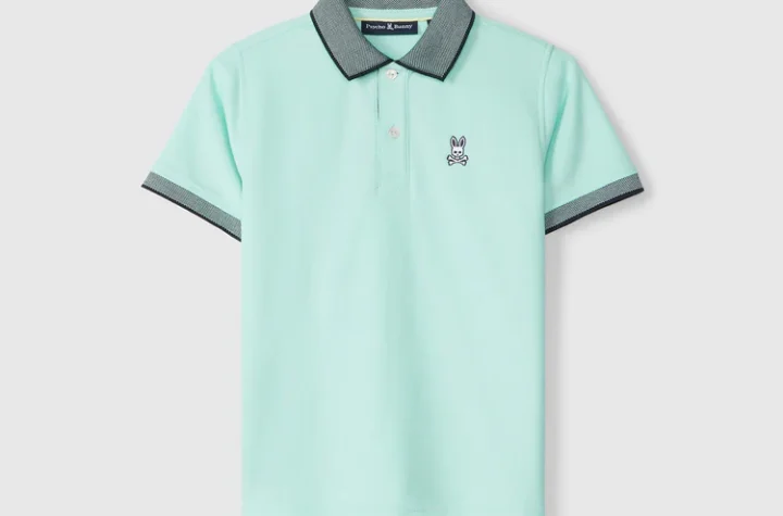 psycho-bunny-polo