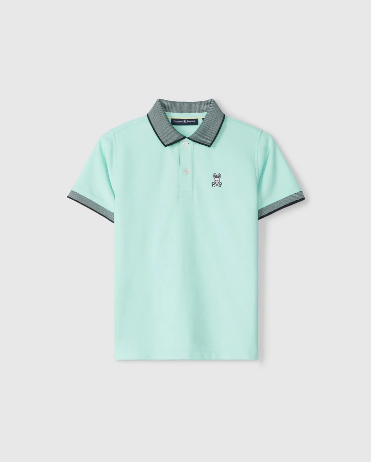 psycho-bunny-polo