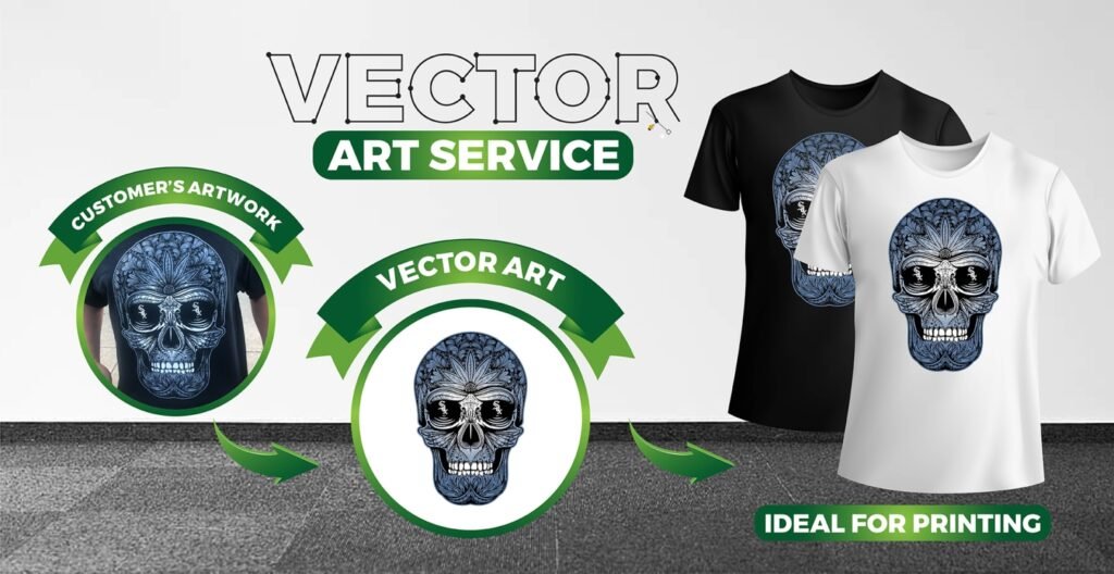 Affordable Digitizing Vector Services: Your Guide to the Best in the USA