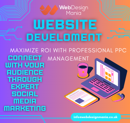 Birmingham website designer