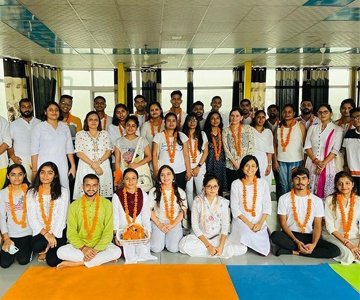  500-Hour Yoga Teacher Training in Rishikesh