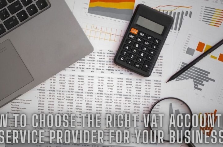 VAT accounting services