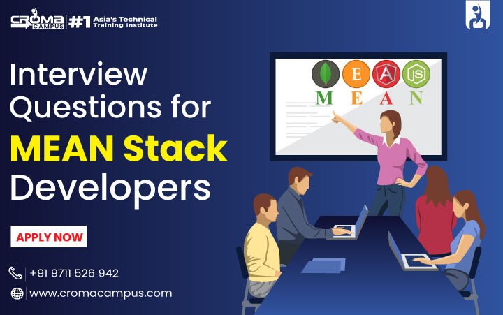 Interview Questions for MEAN Stack Developers