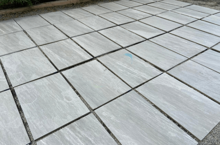 Outdoor Porcelain Tiles