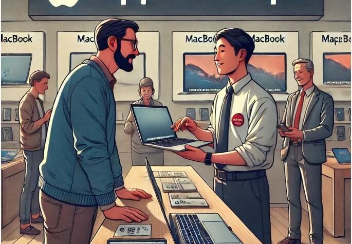 MacBook price in Pakistan