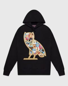 OVO Zip Up A Stylish Staple in Streetwear Fashion