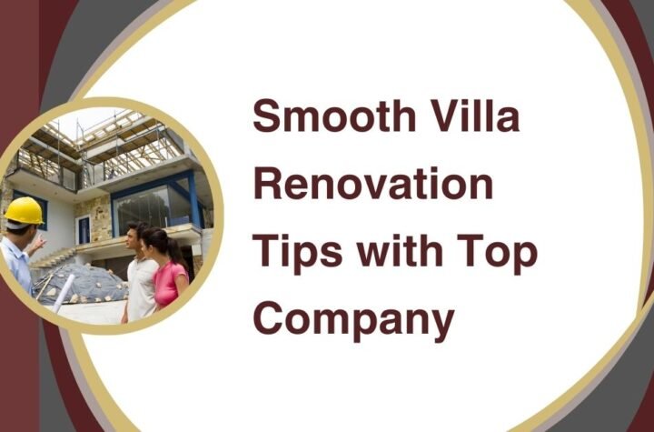 Villa renovation companies in dubai