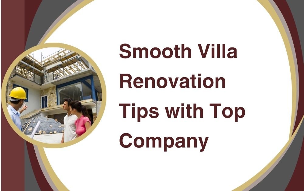 Villa renovation companies in dubai