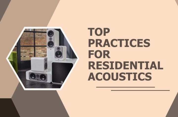 Residential Acoustics