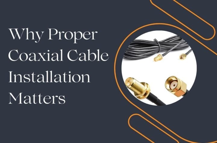 Coaxial Antenna Cables