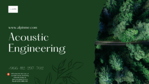 Acoustic engineering- alpin limited